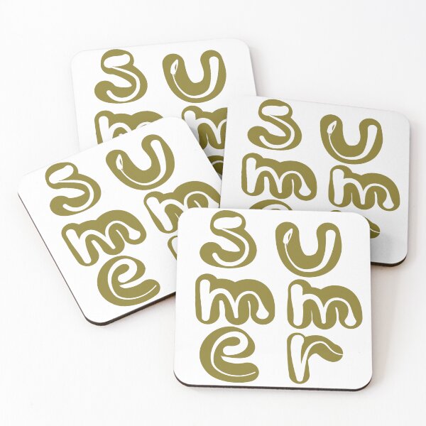 Item preview, Text Summer. Sticker,lettering,transparent background. designed and sold by TaniaArtDesign.