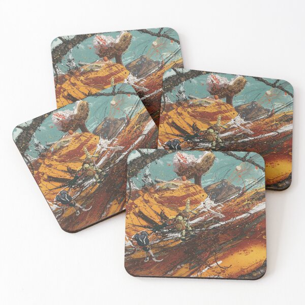 Item preview, Abstract chaos. designed and sold by Wild-way Art.