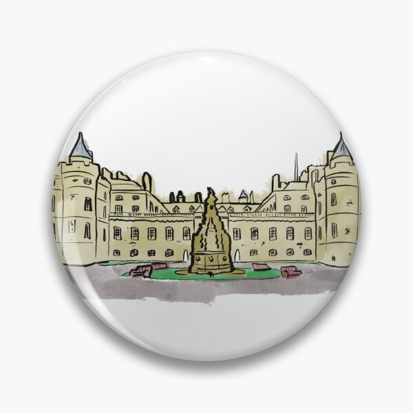 Item preview, Palace of Holyroodhouse designed and sold by The Walk Talk Discover Club.