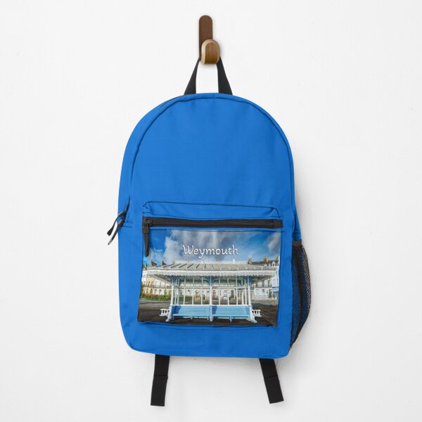 Item preview, Weymouth Seafront Shelter designed and sold by Alisonchambers2.