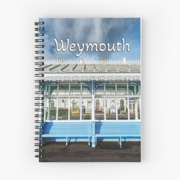 Artikelvorschau, Weymouth Seafront Shelter entworfen und verkauft von Alisonchambers2.