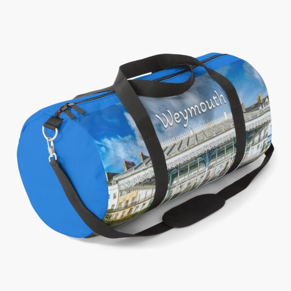 Item preview, Weymouth Seafront Shelter designed and sold by Alisonchambers2.