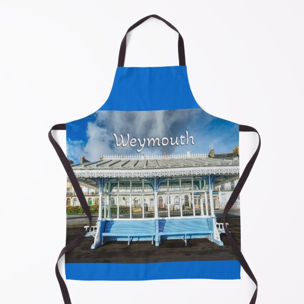 Item preview, Weymouth Seafront Shelter designed and sold by Alisonchambers2.