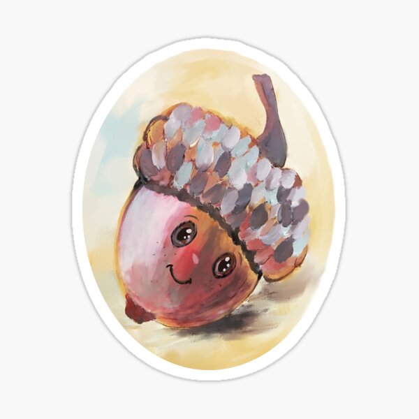 Item preview, acorn designed and sold by eric  Cygne.