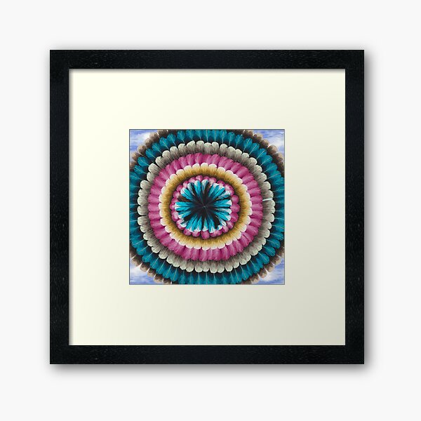 Item preview, Spiral Feathers designed and sold by NatArtSA.