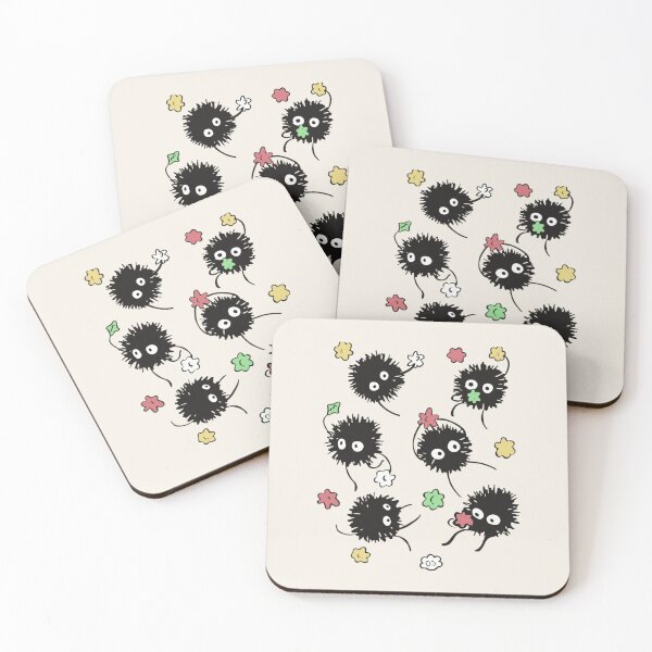Item preview, Cute Soot Spirits designed and sold by Fanverse Merchandise.
