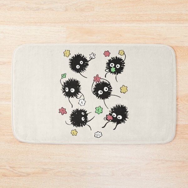 Item preview, Cute Soot Spirits designed and sold by Fanverse Merchandise.