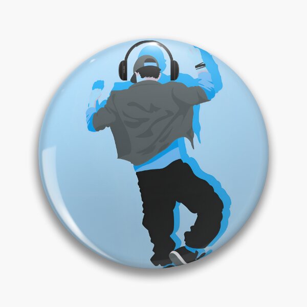 Item preview, Beats on Blast - Gen Z Music Vibe designed and sold by SmahiCreations.