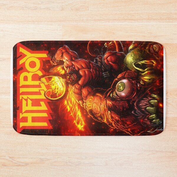 Item preview, HELLBOI designed and sold by daffduffart.