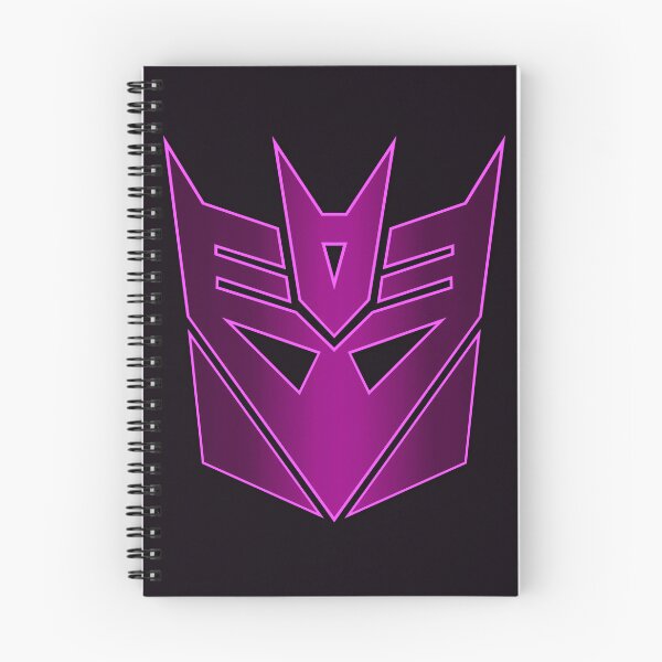 Item preview, Generation 1 Decepticon Symbol - Classic Purple designed and sold by D2G Media.