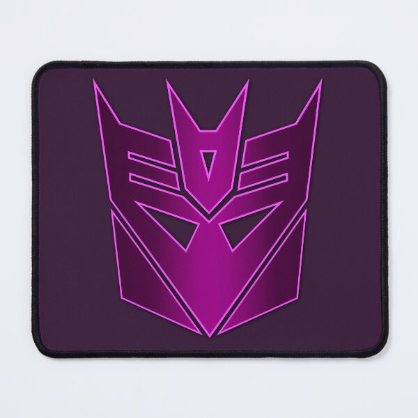 Item preview, Generation 1 Decepticon Symbol - Classic Purple designed and sold by D2G Media.