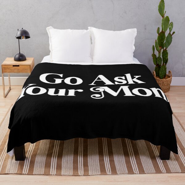 Item preview, Go Ask Your Mom designed and sold by PaulSDesign.