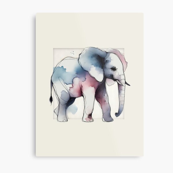 Item preview, Elephant designed and sold by MermanDesigns.
