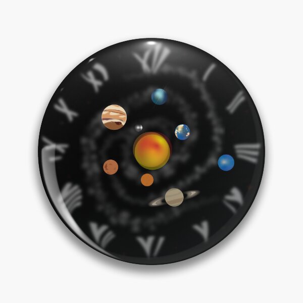 Item preview, Space & Time designed and sold by SurfingSpectrum.