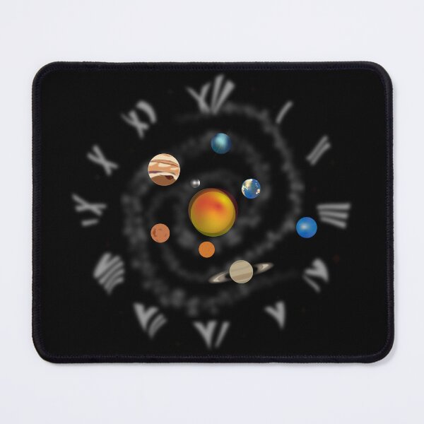 Item preview, Space & Time designed and sold by SurfingSpectrum.