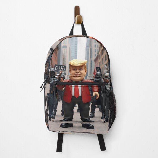 Item preview,  Trump says "America's golden age begins now" designed and sold by casamomo.