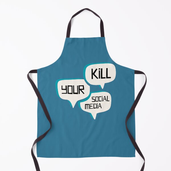 Item preview, Kill Your SOCIAL MEDIA designed and sold by 1Timothy523.