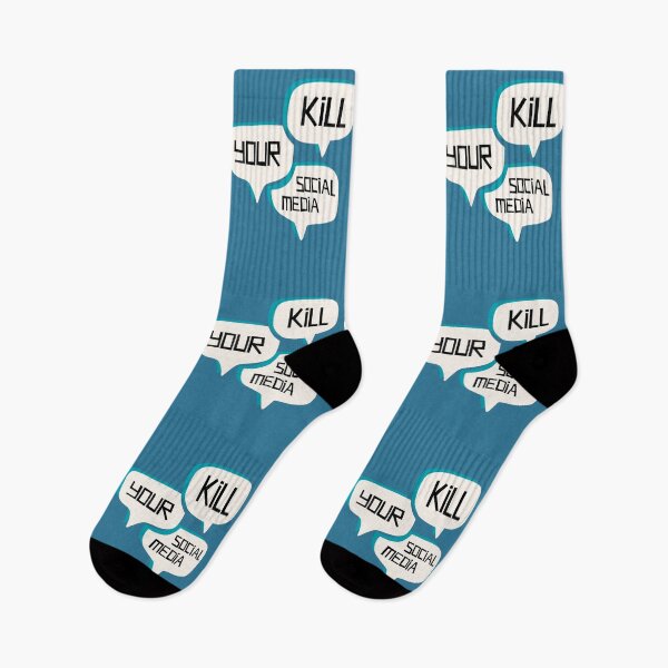 Item preview, Kill Your SOCIAL MEDIA designed and sold by 1Timothy523.