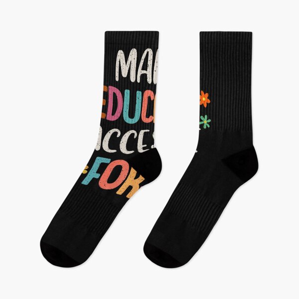 Item preview, Making Education Accessible For All SPED Teacher Education designed and sold by Dressed For  Duty.