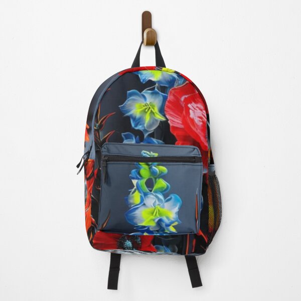 Item preview, Vibrant Impressionist Garden: A Floral Symphony in Color designed and sold by Divine Lens Art.