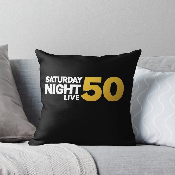 Item preview,  SNL Saturday Night Live 50 White and Gold designed and sold by studiopekepeke.