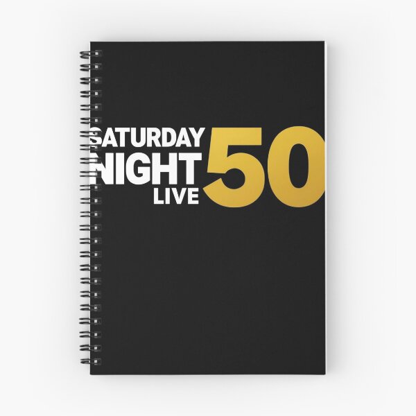 Item preview,  SNL Saturday Night Live 50 White and Gold designed and sold by studiopekepeke.