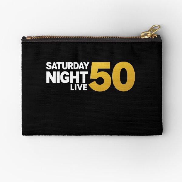 Item preview,  SNL Saturday Night Live 50 White and Gold designed and sold by studiopekepeke.