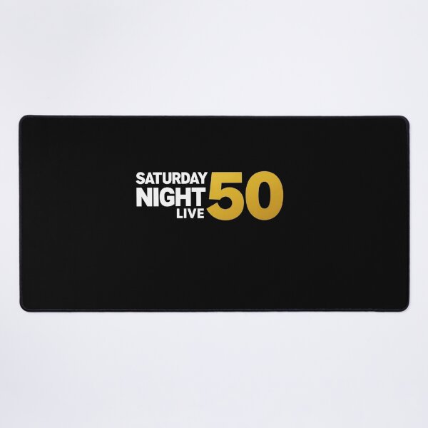 Item preview,  SNL Saturday Night Live 50 White and Gold designed and sold by studiopekepeke.