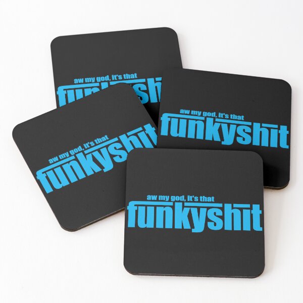 Item preview, Funky Shit designed and sold by Kicksaus.