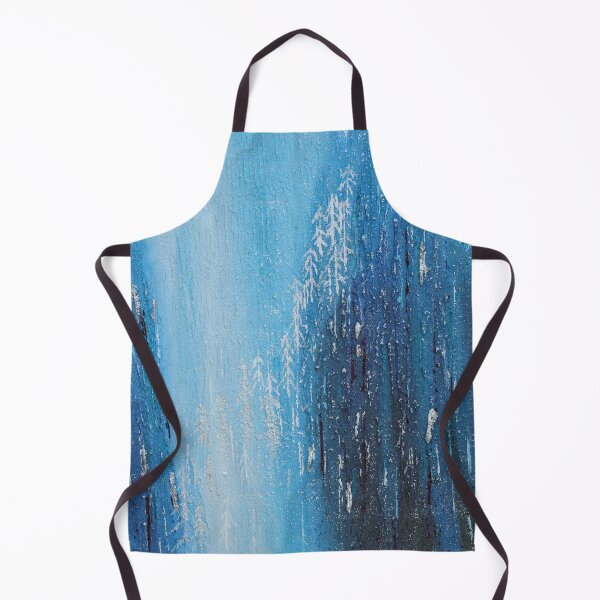 Vista previa del artículo con la obra «Heladas de invierno», diseñado y vendido por ArtByValentyna.
