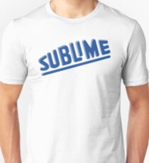Erhaben Unisex T-Shirt