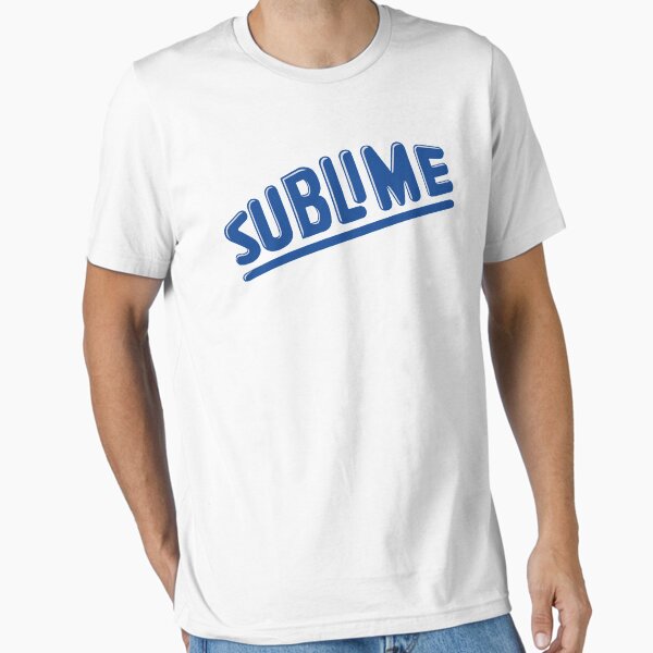 Item preview, Sublime designed and sold by David Guerrero.
