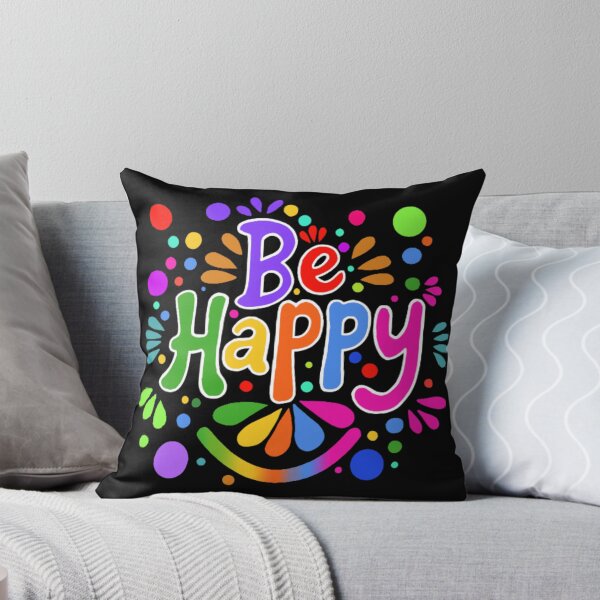 Item preview, Be Happy – Colorful Joy designed and sold by SBD.