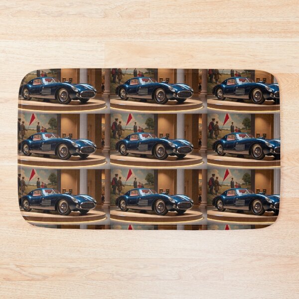Item preview, Luxury car in the post-World War II era_V1 designed and sold by MigWhimsy.