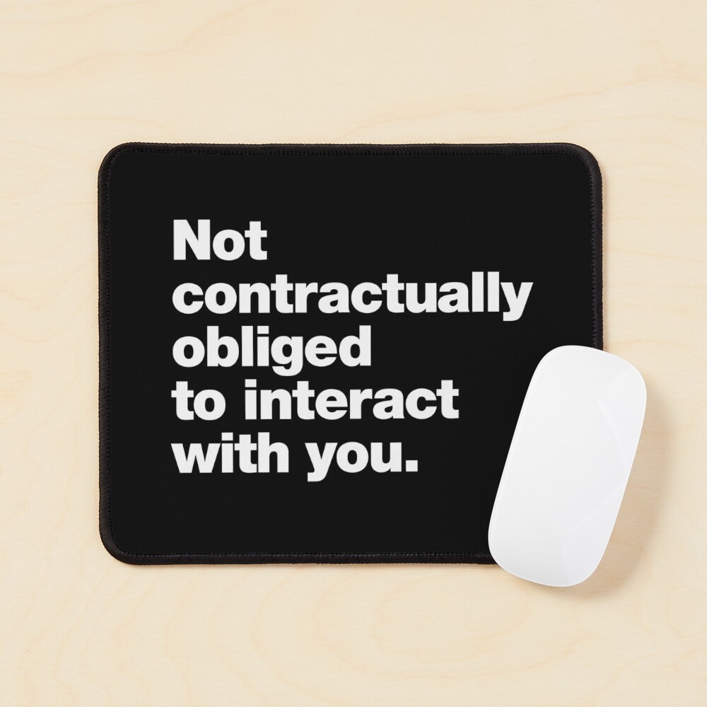Item preview, Mouse Pad designed and sold by chestify.