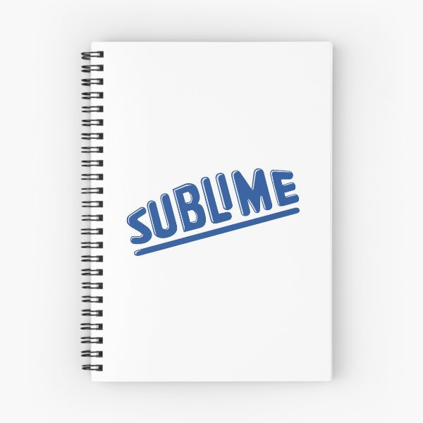Item preview, Sublime designed and sold by David Guerrero.