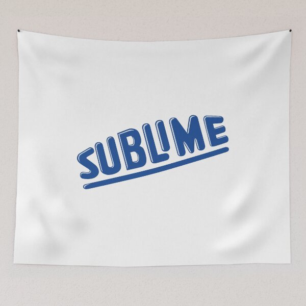 Item preview, Sublime designed and sold by David Guerrero.