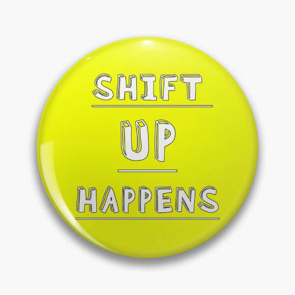 Item preview, Shift Up Happens: Comical Gear-Change Humor for Drivers designed and sold by CoolVisionStd.