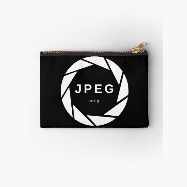 Item preview, JPEG Only (White) – Funny Photography & Digital Art Meme Design  designed and sold by mrddst.