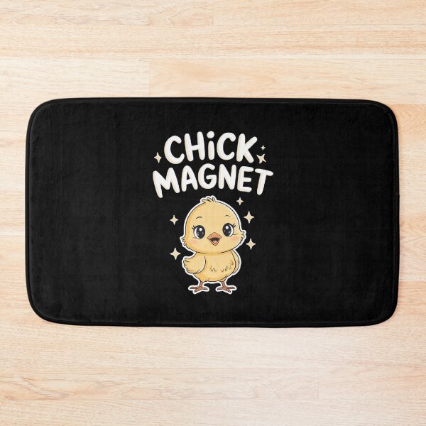 Item preview, Chick Magnet designed and sold by MagicWander.