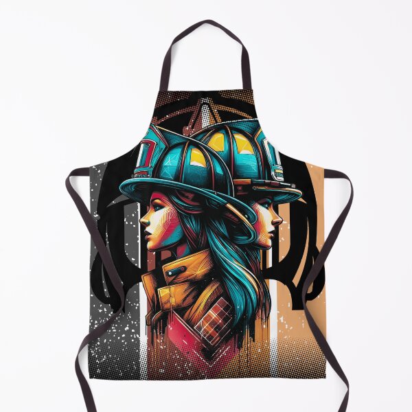 Item preview, Firefighter designed and sold by maistendencias.