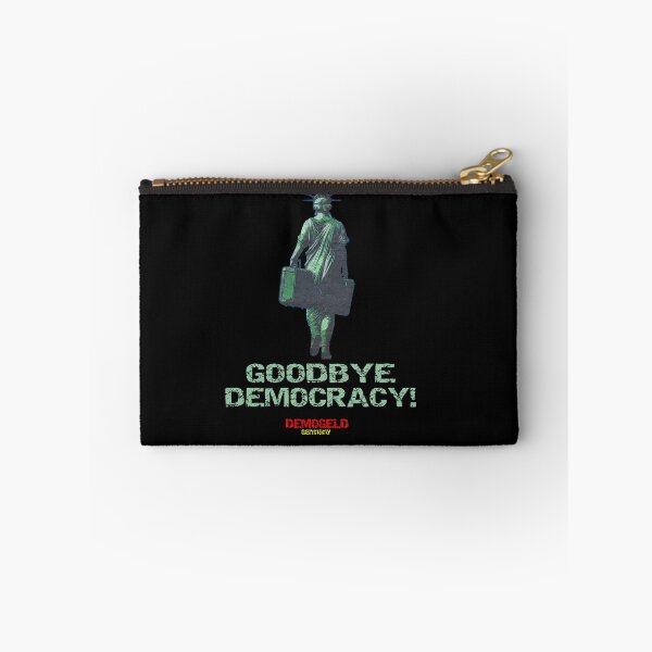 Item preview, Goodbye democracy designed and sold by Demogeld.