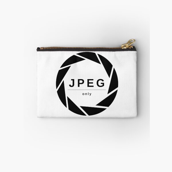Item preview, JPEG Only (Black) – Funny Photography & Digital Art Meme Design  designed and sold by mrddst.