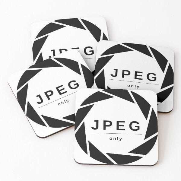 Item preview, JPEG Only (Black) – Funny Photography & Digital Art Meme Design  designed and sold by mrddst.