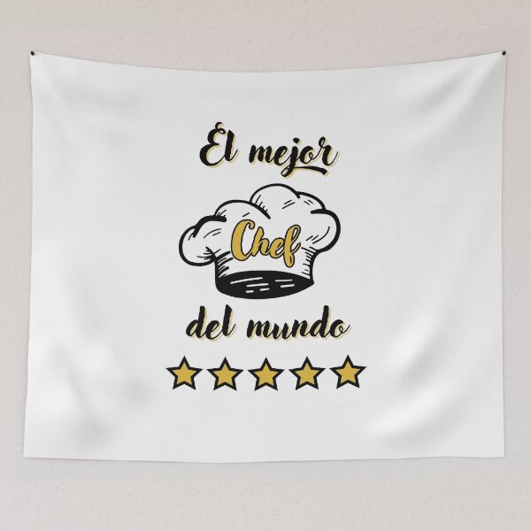 Item preview, You Are the Best Chef in the World - spanish designed and sold by kstheladesigns.