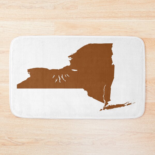 Item preview, Brown New York State Design designed and sold by PhilbonianDezin.