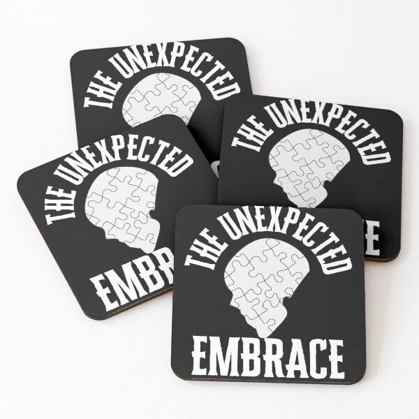 Item preview, Embrace, the unexpected designed and sold by CrazyBYT.