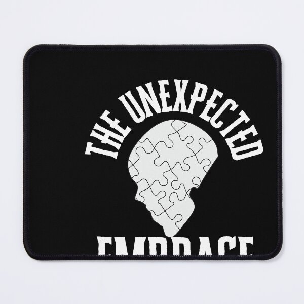 Item preview, Embrace, the unexpected designed and sold by CrazyBYT.