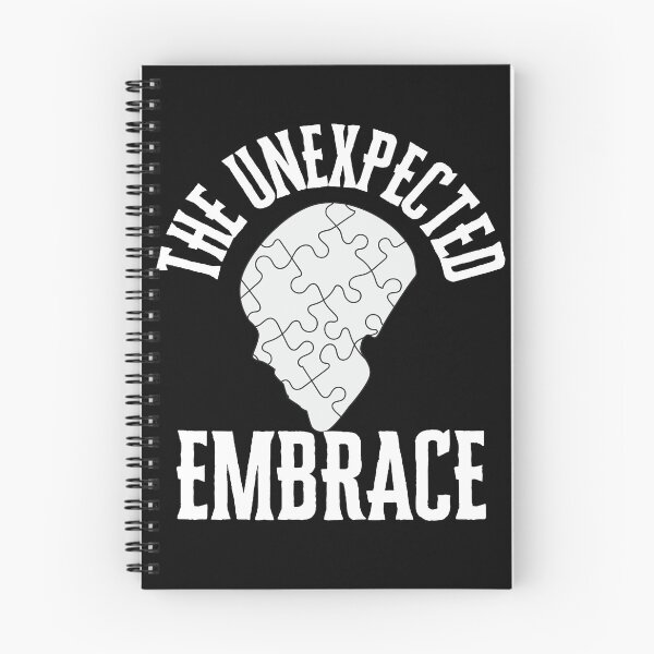 Item preview, Embrace, the unexpected designed and sold by CrazyBYT.