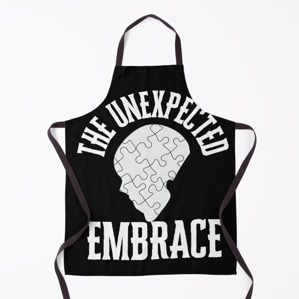 Item preview, Embrace, the unexpected designed and sold by CrazyBYT.